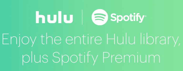 Hulu free with spotify family